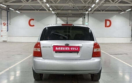KIA Cerato I, 2006 год, 371 450 рублей, 7 фотография