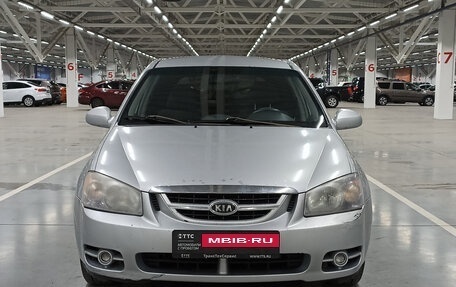 KIA Cerato I, 2006 год, 371 450 рублей, 2 фотография