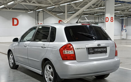 KIA Cerato I, 2006 год, 371 450 рублей, 8 фотография