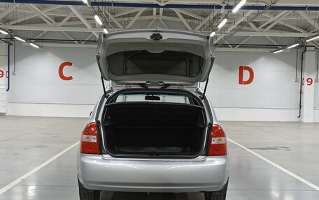 KIA Cerato I, 2006 год, 371 450 рублей, 12 фотография