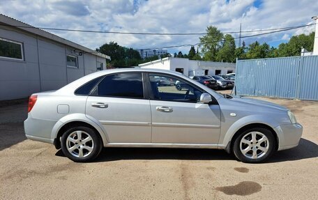Chevrolet Lacetti, 2009 год, 419 000 рублей, 5 фотография