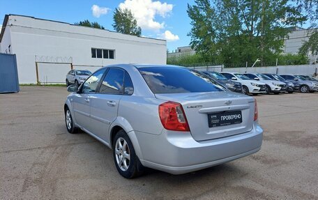 Chevrolet Lacetti, 2009 год, 419 000 рублей, 8 фотография