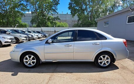 Chevrolet Lacetti, 2009 год, 419 000 рублей, 10 фотография