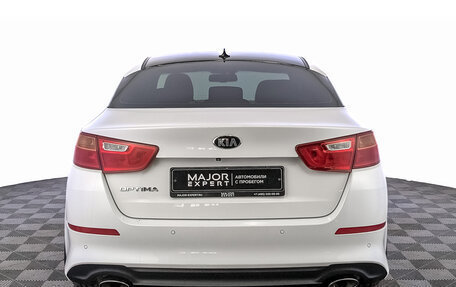 KIA Optima III, 2015 год, 1 750 000 рублей, 6 фотография