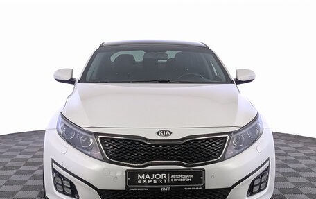 KIA Optima III, 2015 год, 1 750 000 рублей, 2 фотография