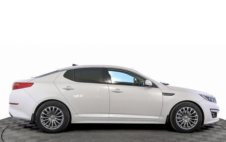 KIA Optima III, 2015 год, 1 750 000 рублей, 4 фотография