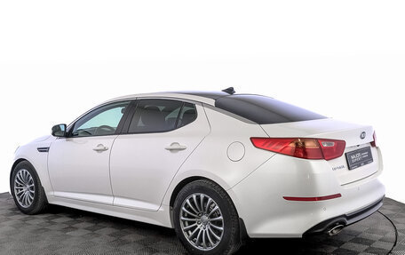 KIA Optima III, 2015 год, 1 750 000 рублей, 7 фотография