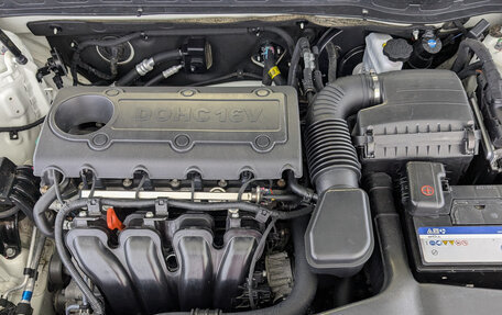 KIA Optima III, 2015 год, 1 750 000 рублей, 9 фотография