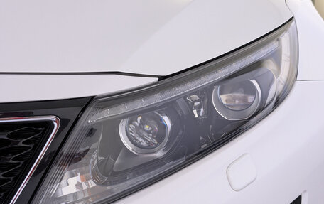 KIA Optima III, 2015 год, 1 750 000 рублей, 11 фотография