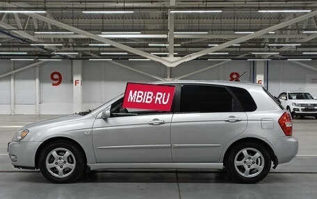KIA Cerato I, 2006 год, 371 450 рублей, 10 фотография
