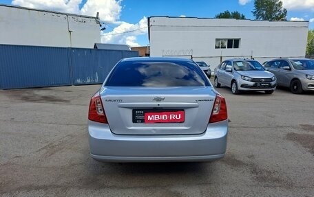 Chevrolet Lacetti, 2009 год, 419 000 рублей, 7 фотография