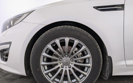 KIA Optima III, 2015 год, 1 750 000 рублей, 12 фотография