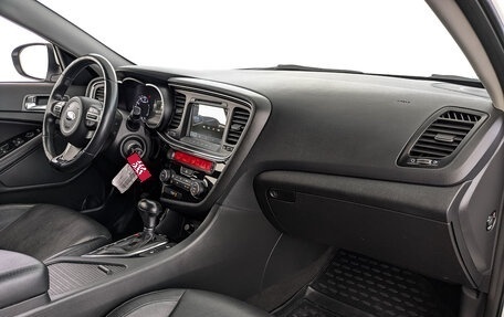 KIA Optima III, 2015 год, 1 750 000 рублей, 13 фотография