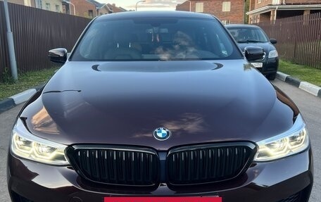 BMW 6 серия, 2019 год, 4 300 000 рублей, 3 фотография