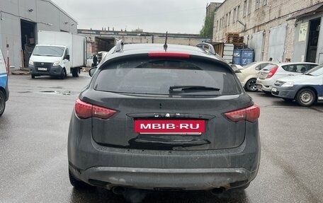 Infiniti FX II, 2009 год, 900 000 рублей, 3 фотография