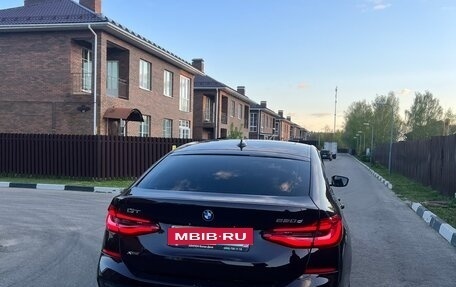 BMW 6 серия, 2019 год, 4 300 000 рублей, 14 фотография