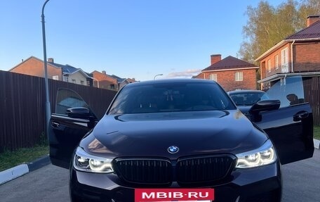 BMW 6 серия, 2019 год, 4 300 000 рублей, 2 фотография