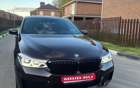 BMW 6 серия, 2019 год, 4 300 000 рублей, 4 фотография