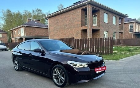 BMW 6 серия, 2019 год, 4 300 000 рублей, 12 фотография