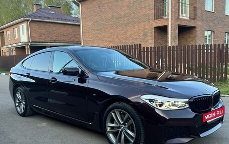 BMW 6 серия, 2019 год, 4 300 000 рублей, 9 фотография