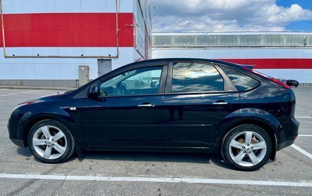 Ford Focus II рестайлинг, 2007 год, 460 000 рублей, 5 фотография
