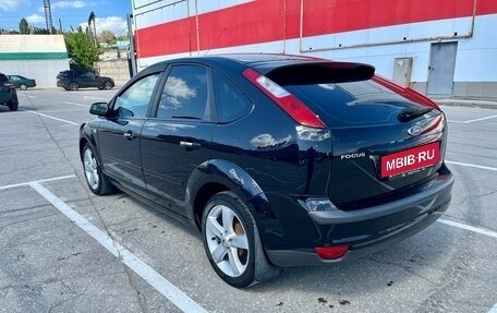 Ford Focus II рестайлинг, 2007 год, 460 000 рублей, 4 фотография