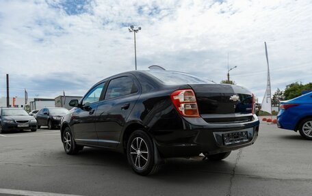 Chevrolet Cobalt II, 2013 год, 405 000 рублей, 5 фотография