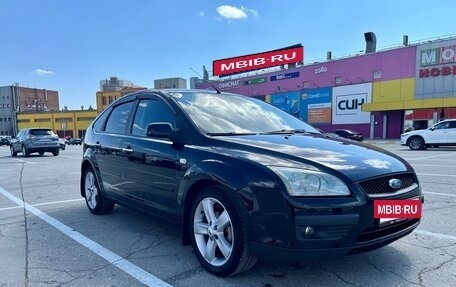 Ford Focus II рестайлинг, 2007 год, 460 000 рублей, 2 фотография