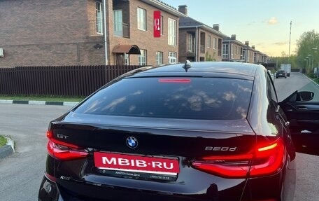BMW 6 серия, 2019 год, 4 300 000 рублей, 11 фотография