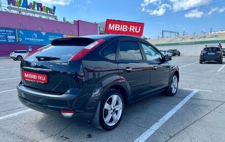 Ford Focus II рестайлинг, 2007 год, 460 000 рублей, 3 фотография