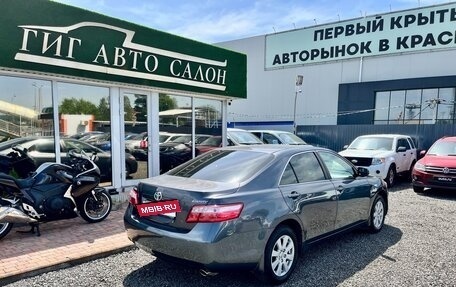 Toyota Camry, 2007 год, 930 000 рублей, 9 фотография
