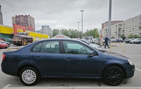 Volkswagen Jetta VI, 2010 год, 550 000 рублей, 6 фотография