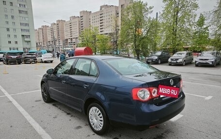 Volkswagen Jetta VI, 2010 год, 550 000 рублей, 4 фотография