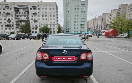 Volkswagen Jetta VI, 2010 год, 550 000 рублей, 7 фотография