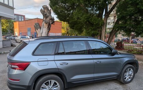 Skoda Kodiaq I, 2017 год, 2 440 000 рублей, 2 фотография
