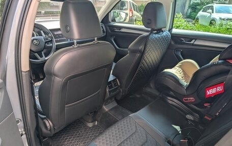 Skoda Kodiaq I, 2017 год, 2 440 000 рублей, 3 фотография