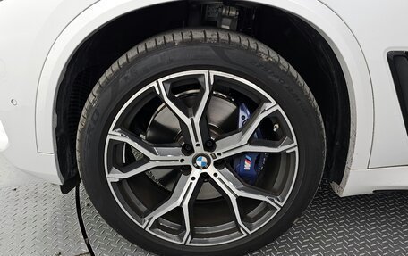 BMW X5, 2022 год, 9 250 000 рублей, 10 фотография