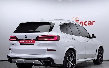 BMW X5, 2022 год, 9 250 000 рублей, 2 фотография
