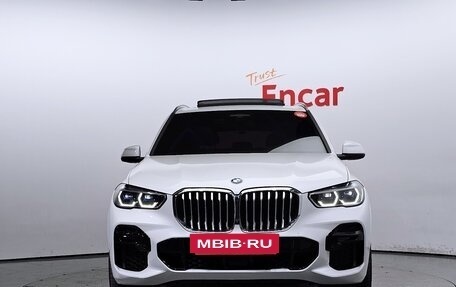 BMW X5, 2022 год, 9 250 000 рублей, 3 фотография