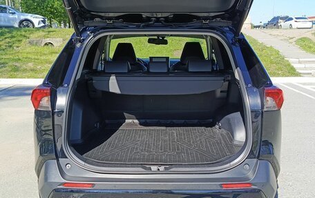 Toyota RAV4, 2022 год, 4 100 000 рублей, 12 фотография