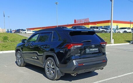 Toyota RAV4, 2022 год, 4 100 000 рублей, 8 фотография
