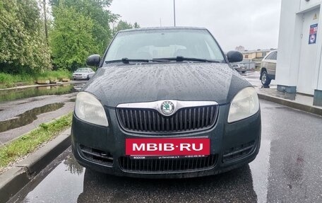 Skoda Fabia II, 2008 год, 350 000 рублей, 3 фотография