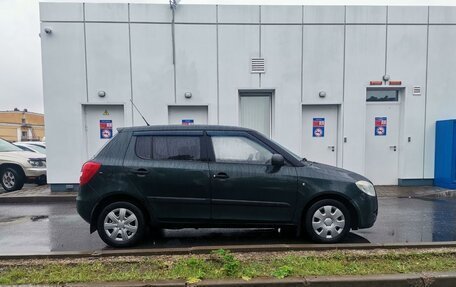 Skoda Fabia II, 2008 год, 350 000 рублей, 5 фотография