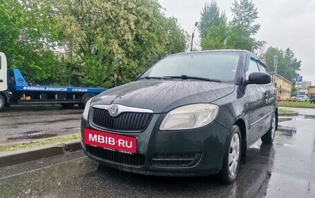 Skoda Fabia II, 2008 год, 350 000 рублей, 2 фотография