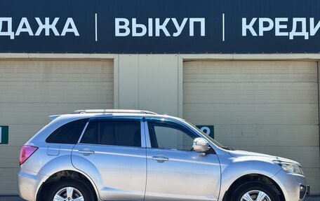 Lifan X60 I рестайлинг, 2013 год, 470 000 рублей, 7 фотография