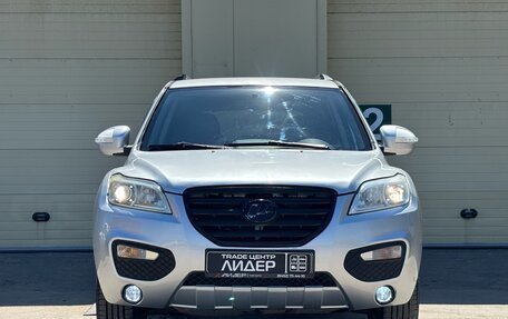 Lifan X60 I рестайлинг, 2013 год, 470 000 рублей, 5 фотография