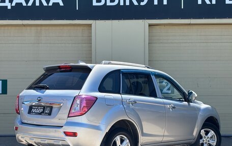 Lifan X60 I рестайлинг, 2013 год, 470 000 рублей, 2 фотография