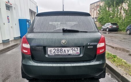 Skoda Fabia II, 2008 год, 350 000 рублей, 7 фотография