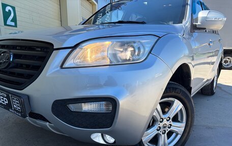 Lifan X60 I рестайлинг, 2013 год, 470 000 рублей, 9 фотография