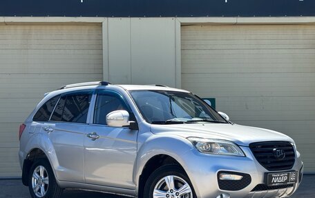 Lifan X60 I рестайлинг, 2013 год, 470 000 рублей, 3 фотография